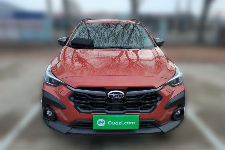 Used Subaru Solterra 2024 2.5i AWD Flagship Edition EyeSight Exterior 1