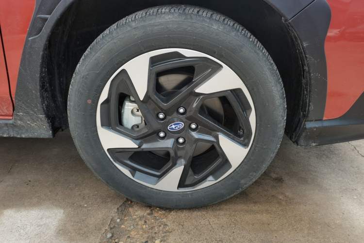 Used Subaru Solterra 2024 2.5i AWD Flagship Edition EyeSight Exterior 7