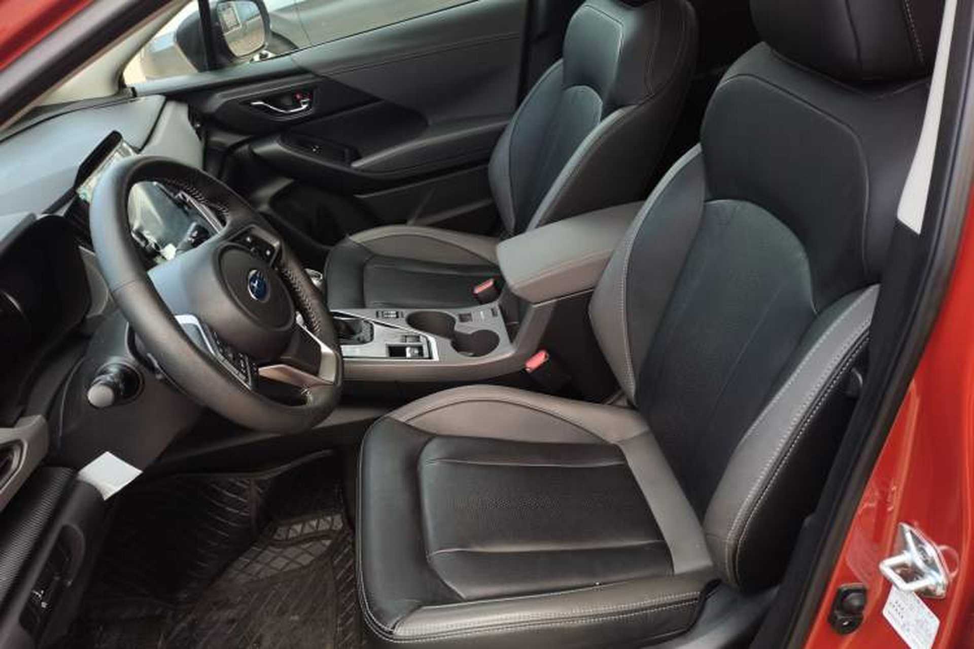Used Subaru Solterra 2024 2.5i AWD Flagship Edition EyeSight Left Front Seat
