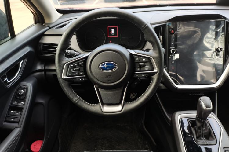 Used Subaru Solterra 2024 2.5i AWD Flagship Edition EyeSight Steering Wheel