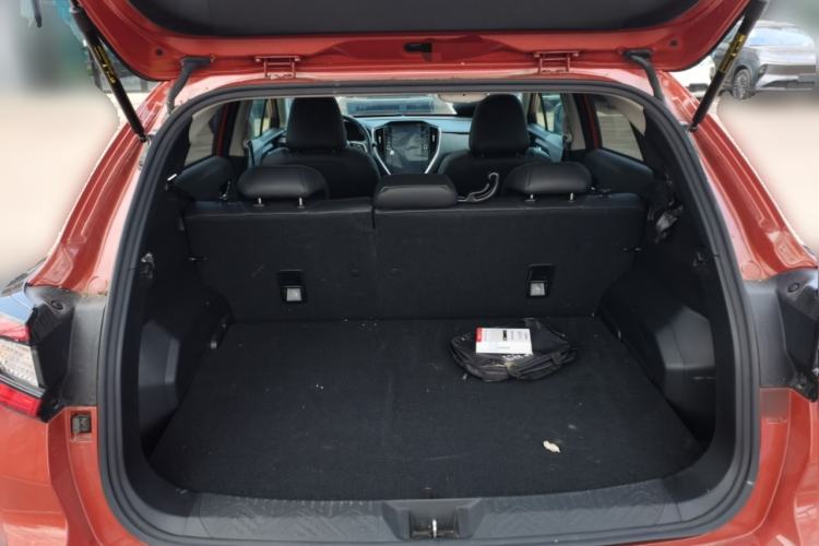 Used Subaru Solterra 2024 2.5i AWD Flagship Edition EyeSight Trunk