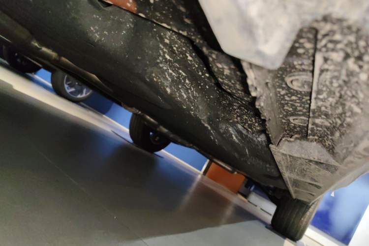 Used Subaru Solterra 2024 2.5i AWD Luxury Edition EyeSight Chassis Front Left