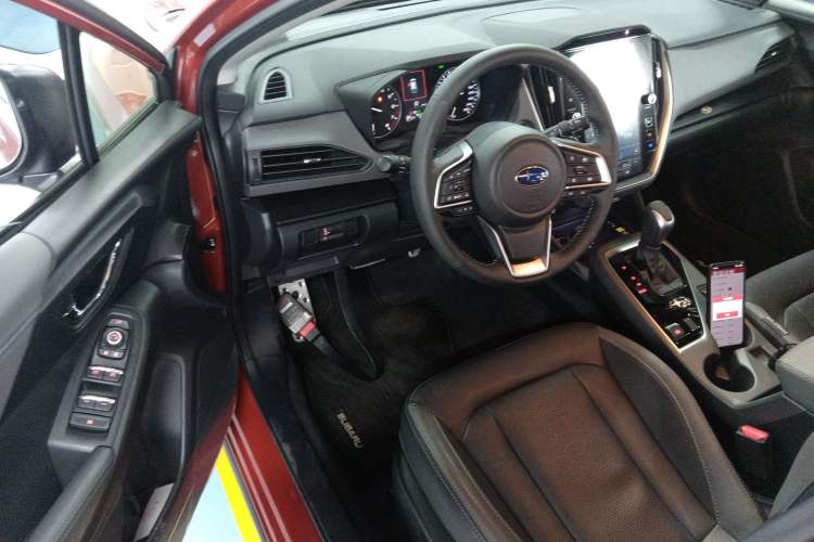 Used Subaru Solterra 2024 2.5i AWD Flagship Edition EyeSight Driver Seat