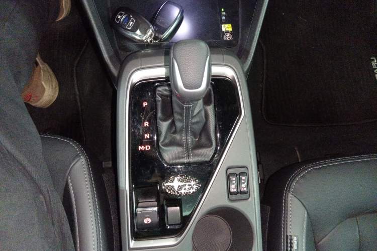 Used Subaru Solterra 2024 2.5i AWD Flagship Edition EyeSight Gear Lever