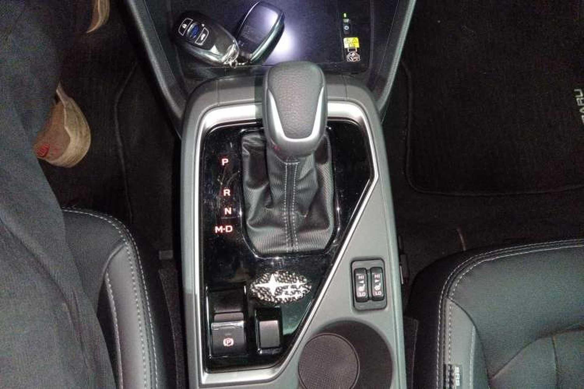 Used Subaru Solterra 2024 2.5i AWD Flagship Edition EyeSight Gear Lever