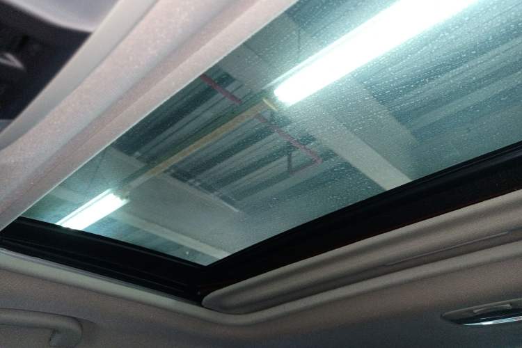 Used Subaru Solterra 2024 2.5i AWD Flagship Edition EyeSight Headliner