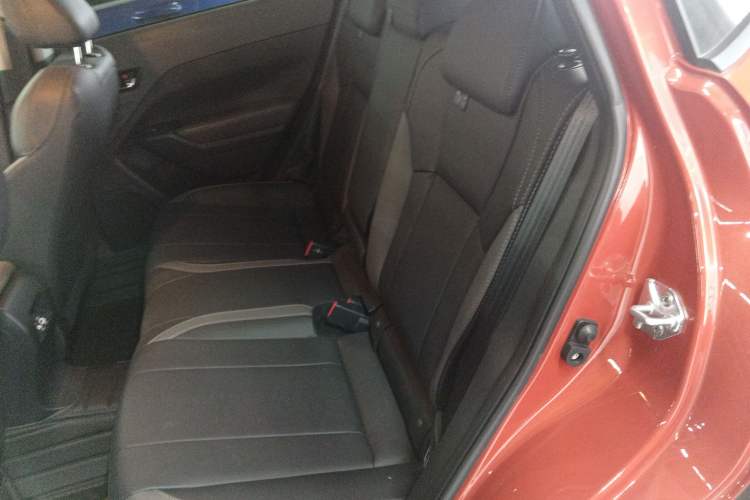 Used Subaru Solterra 2024 2.5i AWD Flagship Edition EyeSight Left Rear Seat
