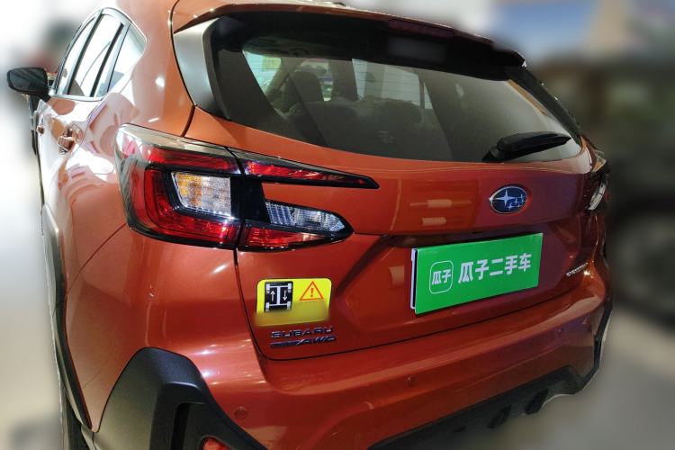 Used Subaru Solterra 2024 2.5i AWD Luxury Edition EyeSight Rear