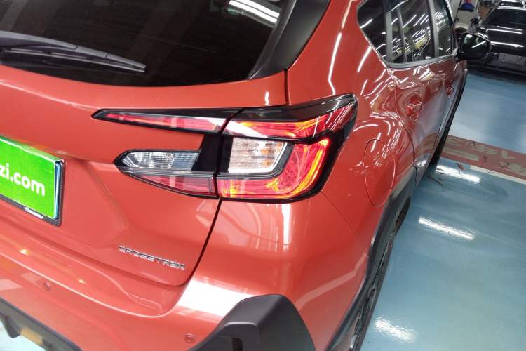 Used Subaru Solterra 2024 2.5i AWD Flagship Edition EyeSight Right Rear Taillight