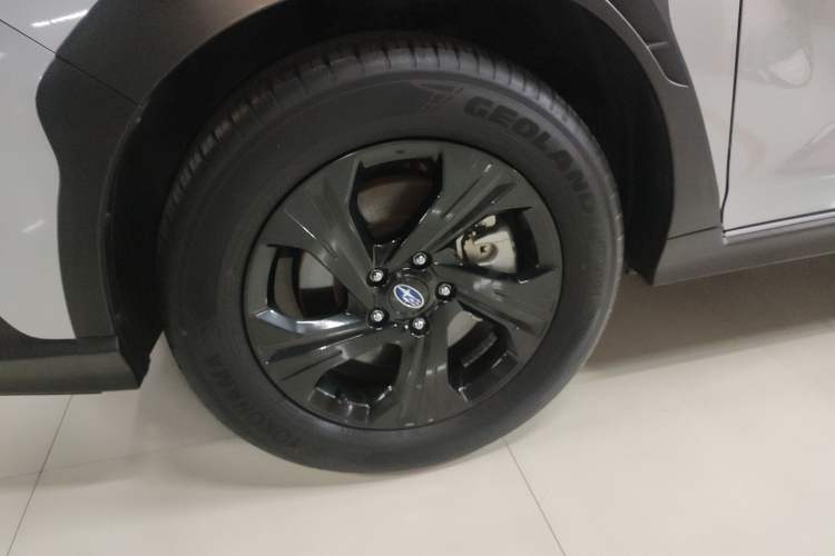 Used Subaru Solterra 2024 2.5i AWD Luxury Edition EyeSight Exterior 7