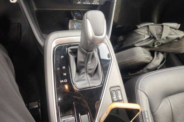 Used Subaru Solterra 2024 2.5i AWD Flagship Edition EyeSight Gear Lever