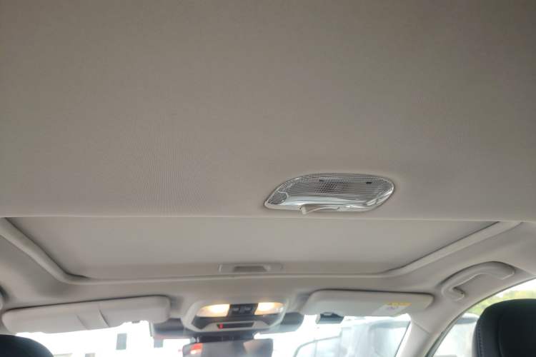 Used Subaru Solterra 2024 2.5i AWD Flagship Edition EyeSight Headliner