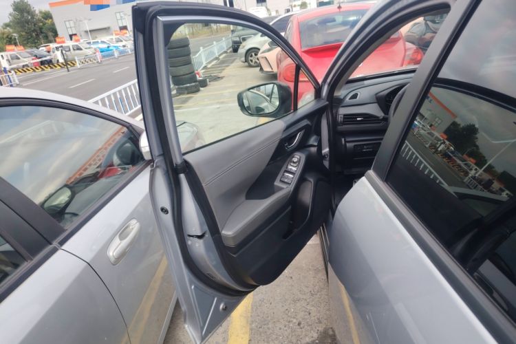 Used Subaru Solterra 2024 2.5i AWD Flagship Edition EyeSight Interior 4