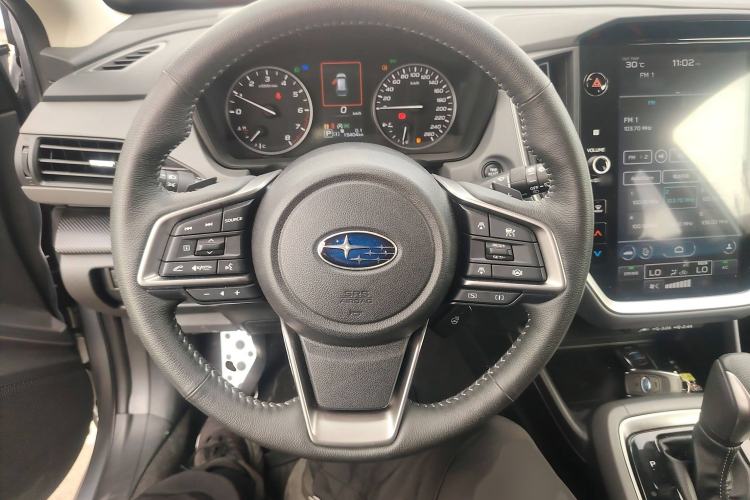Used Subaru Solterra 2024 2.5i AWD Flagship Edition EyeSight Steering Wheel