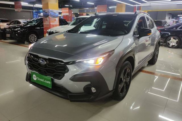 Used Subaru Solterra 2024 2.5i AWD Luxury Edition EyeSight