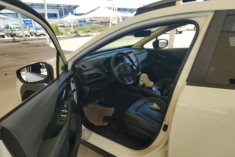 Used Subaru Solterra 2024 2.5i AWD Flagship Edition EyeSight Driver Seat
