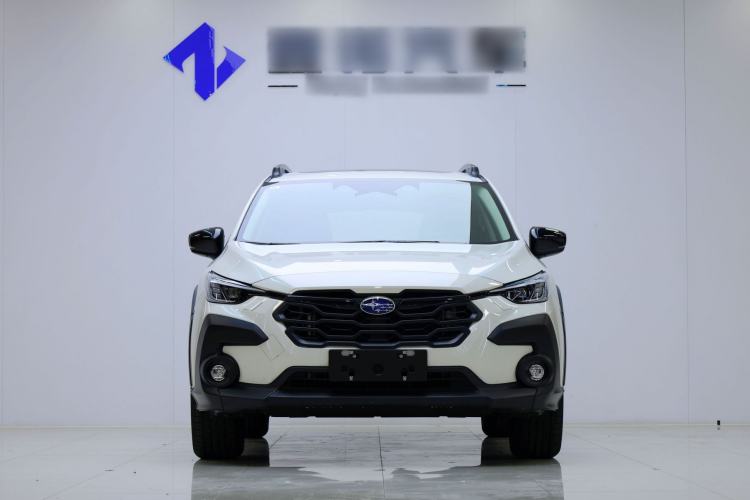 Used Subaru Solterra 2024 2.5i AWD Luxury Edition EyeSight Exterior 1