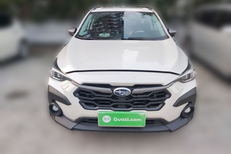 Used Subaru Solterra 2024 2.5i AWD Flagship Edition EyeSight Exterior 1
