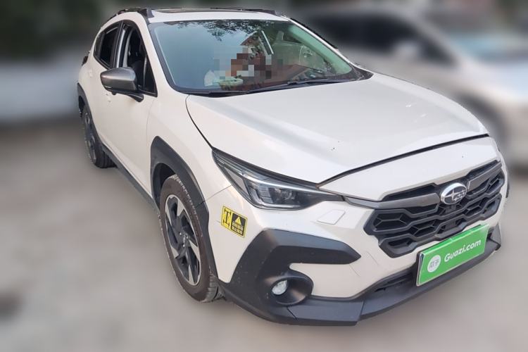 Used Subaru Solterra 2024 2.5i AWD Flagship Edition EyeSight Exterior 2