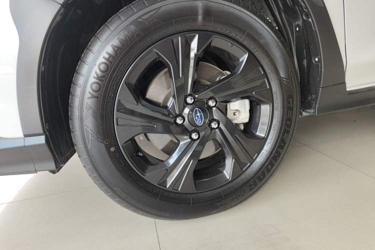 Used Subaru Solterra 2024 2.5i AWD Luxury Edition EyeSight Exterior 4