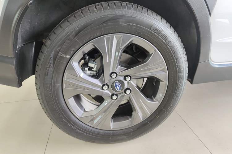 Used Subaru Solterra 2024 2.5i AWD Luxury Edition EyeSight Exterior 5