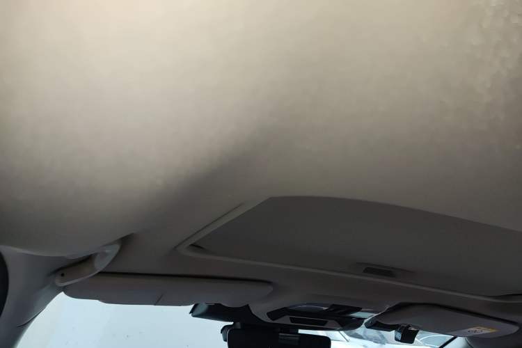 Used Subaru Solterra 2024 2.5i AWD Flagship Edition EyeSight Headliner