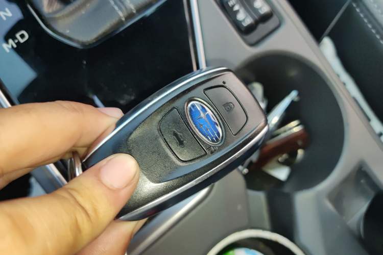 Used Subaru Solterra 2024 2.5i AWD Flagship Edition EyeSight Interior 1