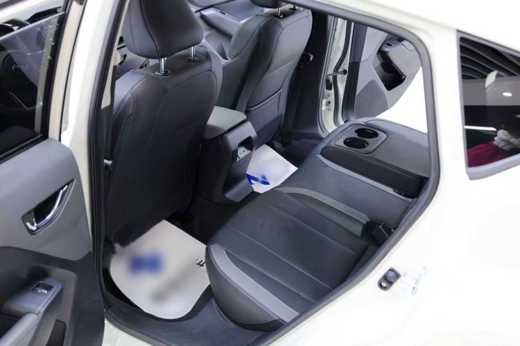 Used Subaru Solterra 2024 2.5i AWD Luxury Edition EyeSight Interior 14