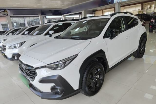 Used Subaru Solterra 2024 2.5i AWD Luxury Edition EyeSight