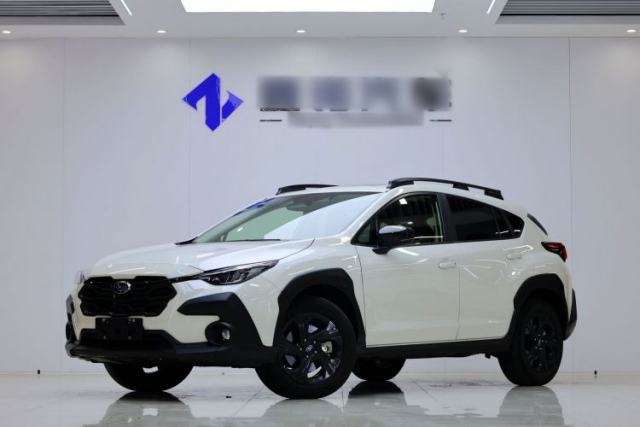 Used Subaru Solterra 2024 2.5i AWD Luxury Edition EyeSight