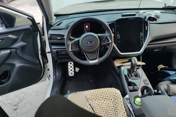 Used Subaru Solterra 2024 2.5i AWD Flagship Edition EyeSight Steering Wheel