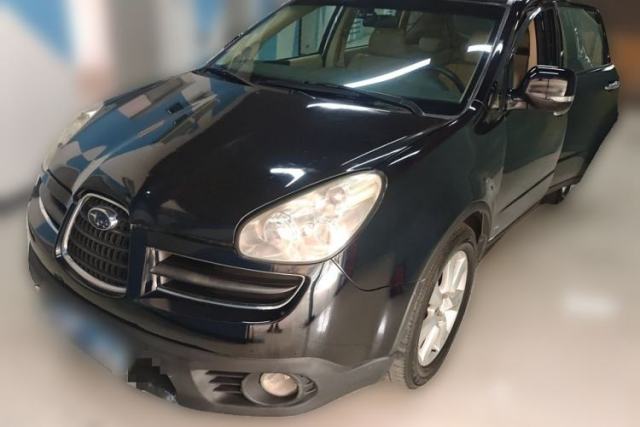 Used Subaru Tribeca 2007 3.0