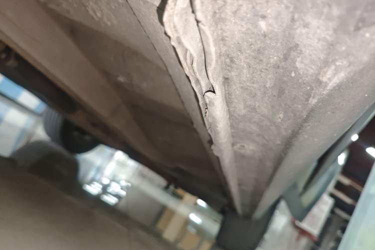 Used Subaru Tribeca 2007 3.0 Chassis Front Left