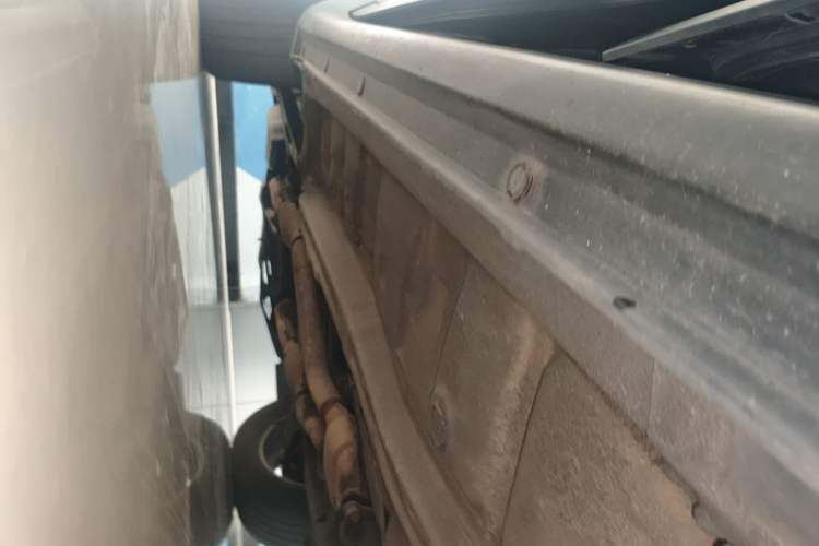 Used Subaru Tribeca 2007 3.0 Chassis Rear Left