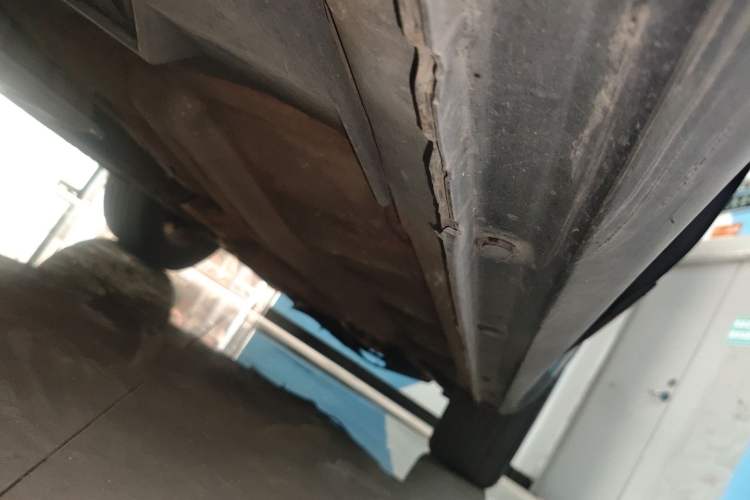 Used Subaru Tribeca 2007 3.0 Chassis Rear Right