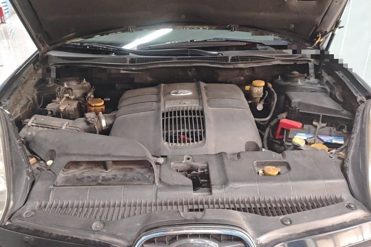 Used Subaru Tribeca 2007 3.0 Engine Bay