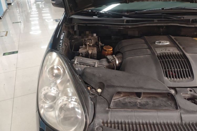 Used Subaru Tribeca 2007 3.0 Engine Bay Right