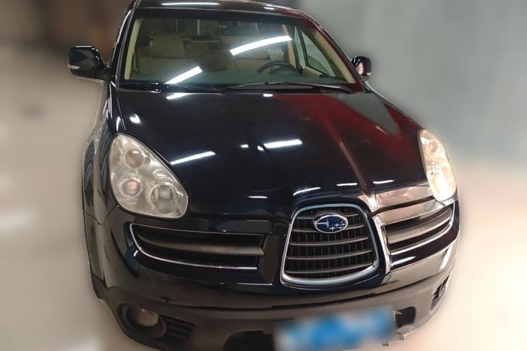 Used Subaru Tribeca 2007 3.0 Front
