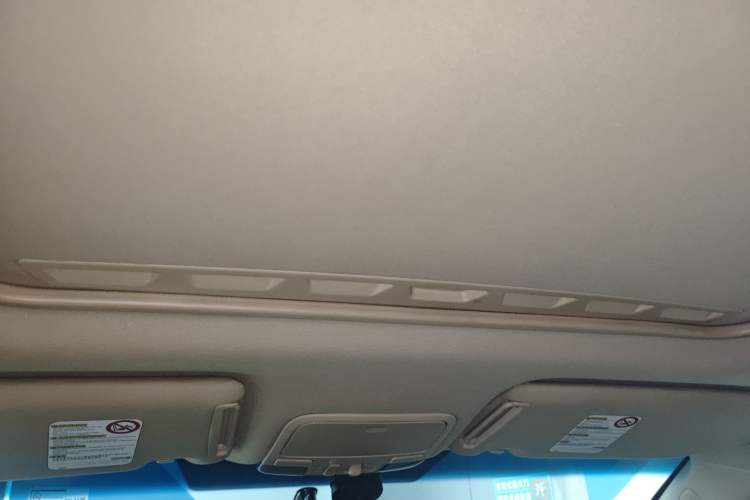 Used Subaru Tribeca 2007 3.0 Headliner