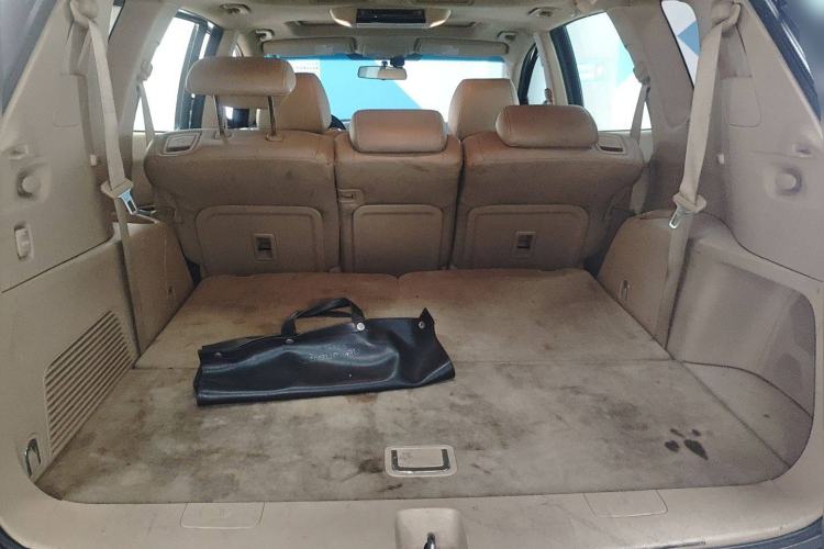 Used Subaru Tribeca 2007 3.0 Trunk