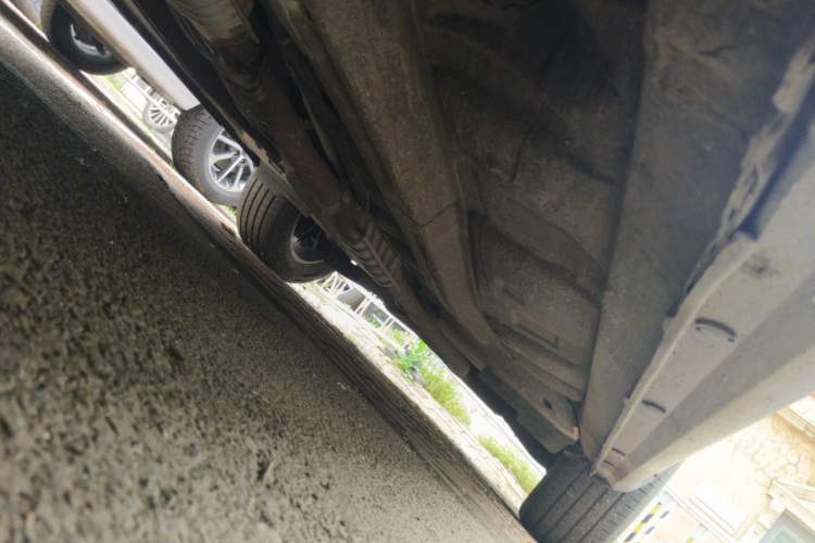 Used Subaru Tribeca 2008 3.6R Chassis Front Left