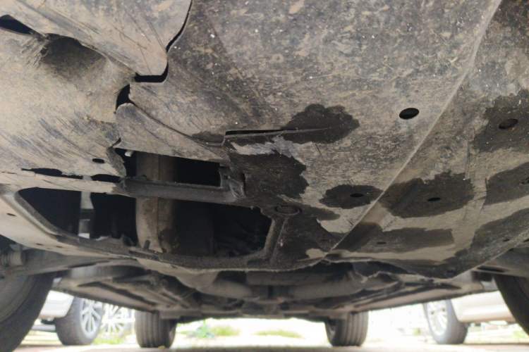 Used Subaru Tribeca 2008 3.6R Chassis Front