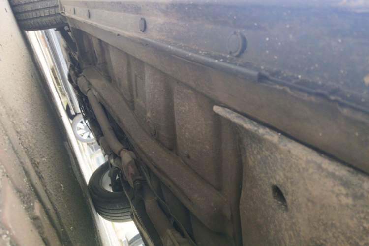 Used Subaru Tribeca 2008 3.6R Chassis Rear Left