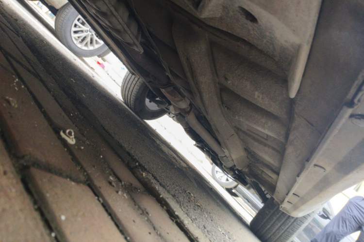 Used Subaru Tribeca 2008 3.6R Chassis Rear Right