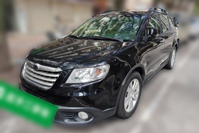 Used Subaru Tribeca 2008 3.6R
