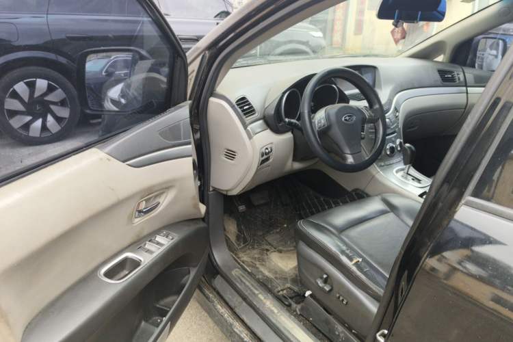 Used Subaru Tribeca 2008 3.6R Driver Seat