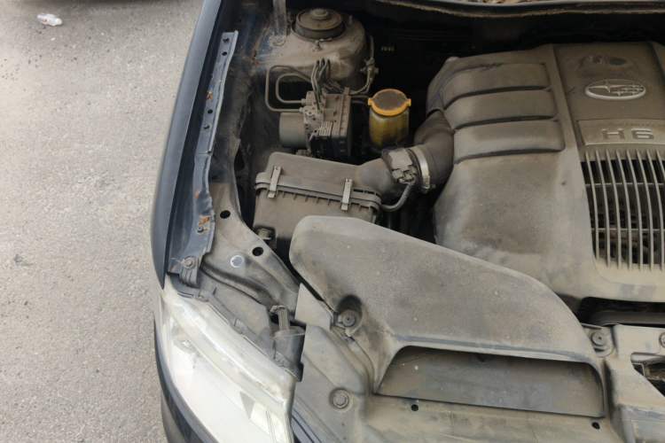 Used Subaru Tribeca 2008 3.6R Engine Bay Right