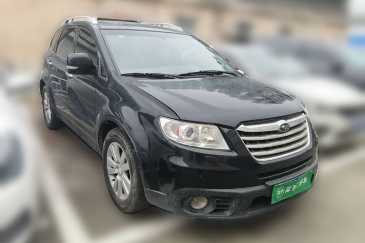 Used Subaru Tribeca 2008 3.6R Front Right 45 Deg