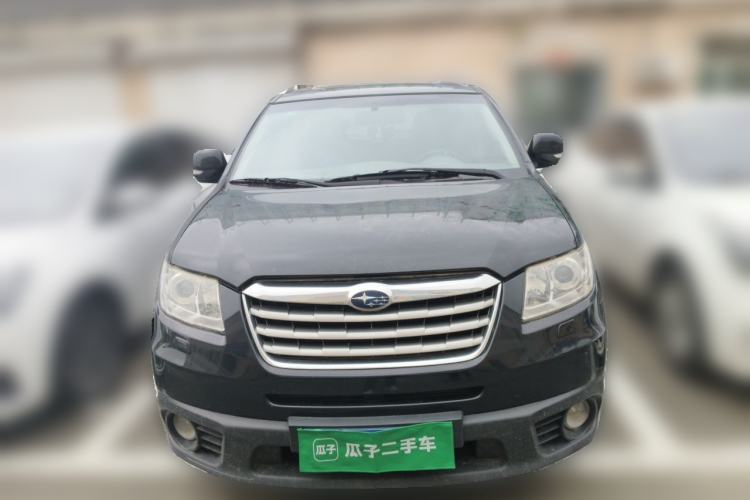 Used Subaru Tribeca 2008 3.6R Front