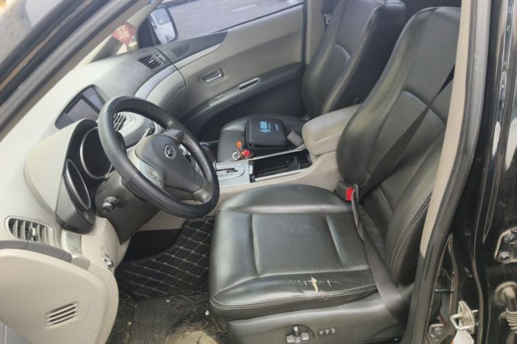 Used Subaru Tribeca 2008 3.6R Left Front Seat